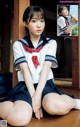 Miyu Kishi 岸みゆ, Young Jump 2022 No.30 (ヤングジャンプ 2022年30号)